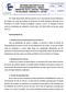 INFORME DESCRIPTIVO DE PROCEDIMIENTOS Y MEDIO AMBIENTE EN EL CENTRO PISCINAS DE BAJAMAR, ARENISCO Y JOVER.